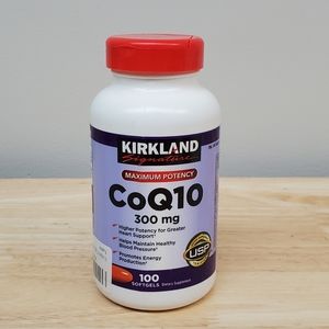 Kirkland CoQ10